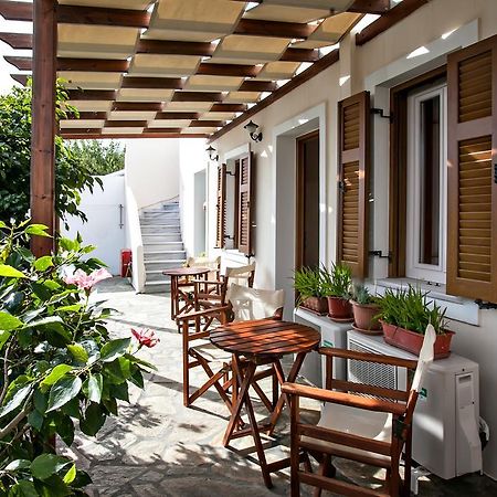Arxontiko Hotel Tinos Luaran gambar