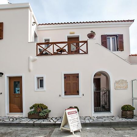 Arxontiko Hotel Tinos Luaran gambar