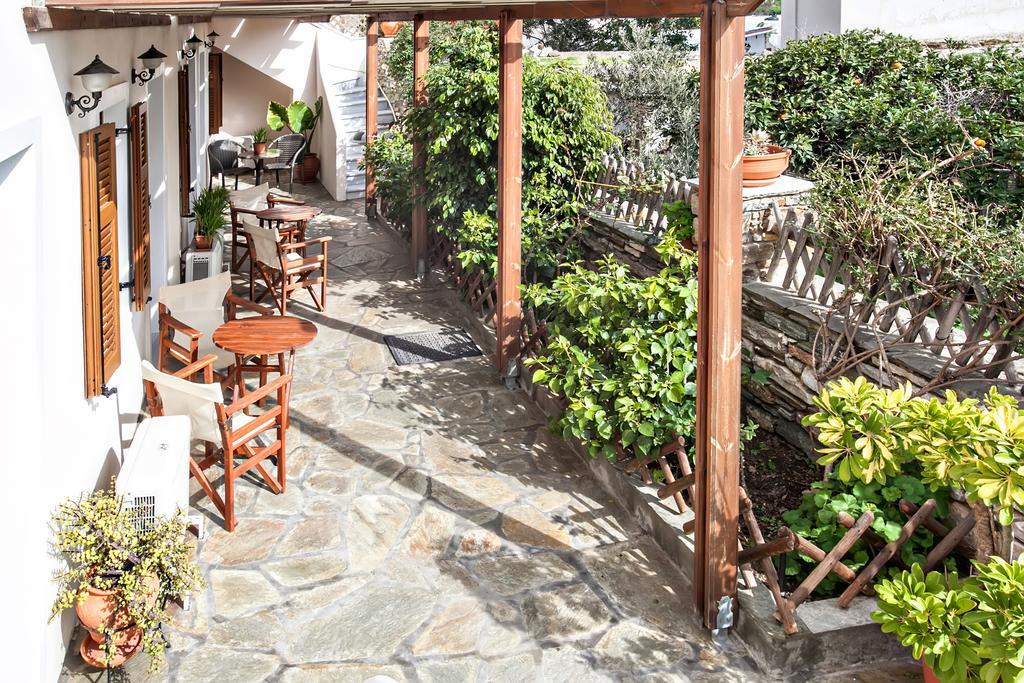 Arxontiko Hotel Tinos Luaran gambar