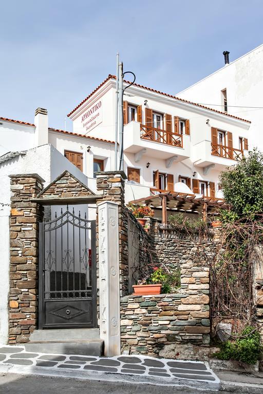 Arxontiko Hotel Tinos Luaran gambar