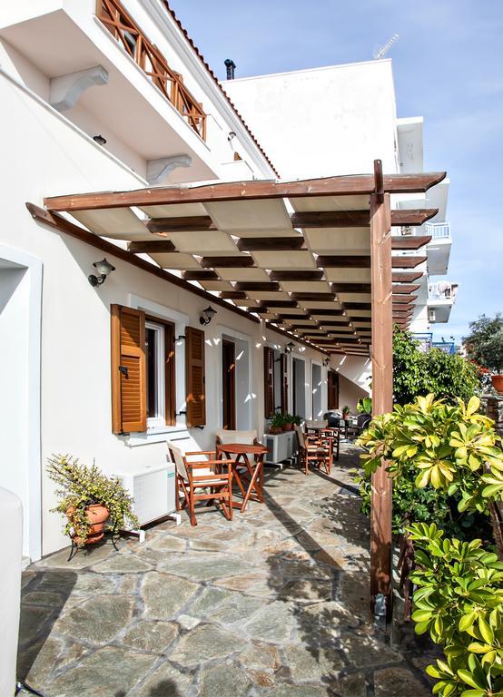 Arxontiko Hotel Tinos Luaran gambar
