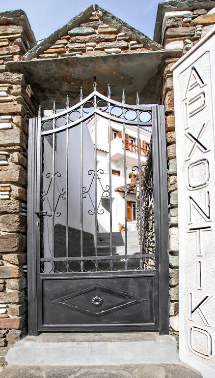 Arxontiko Hotel Tinos Luaran gambar