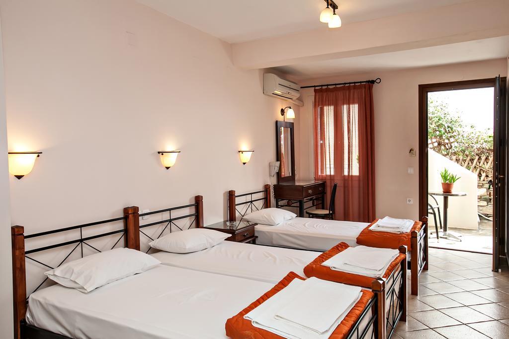 Arxontiko Hotel Tinos Luaran gambar