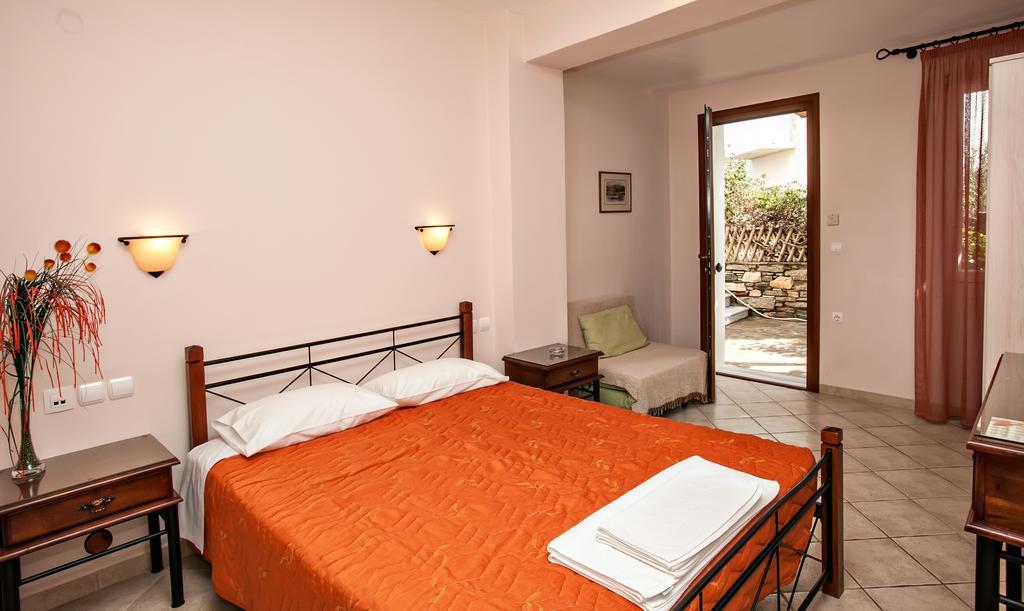 Arxontiko Hotel Tinos Luaran gambar