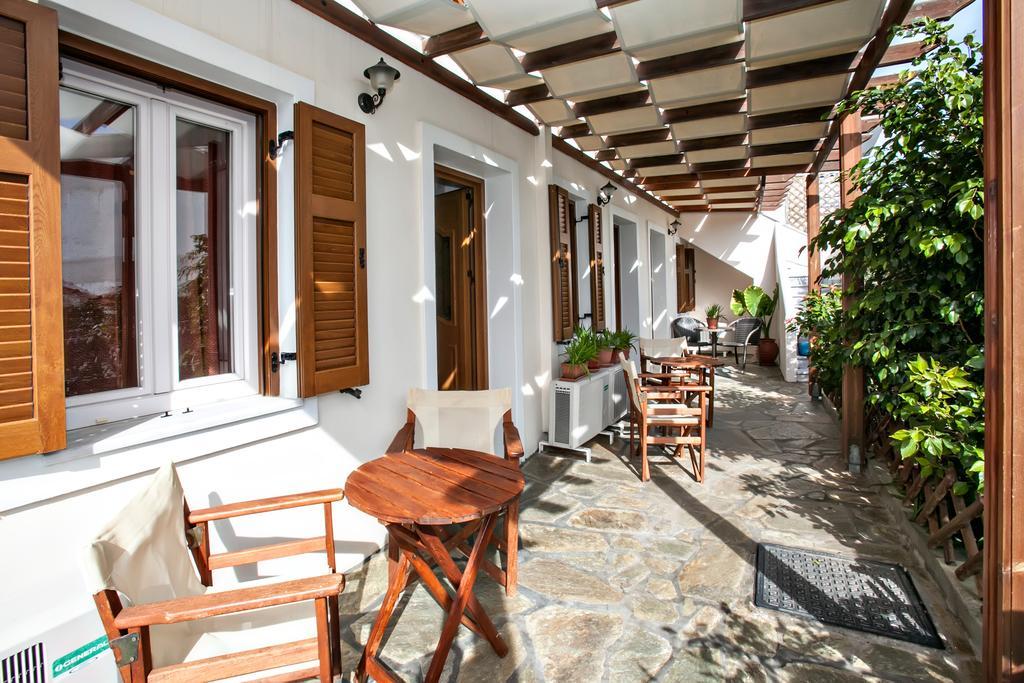 Arxontiko Hotel Tinos Luaran gambar