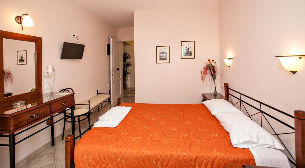 Arxontiko Hotel Tinos Luaran gambar