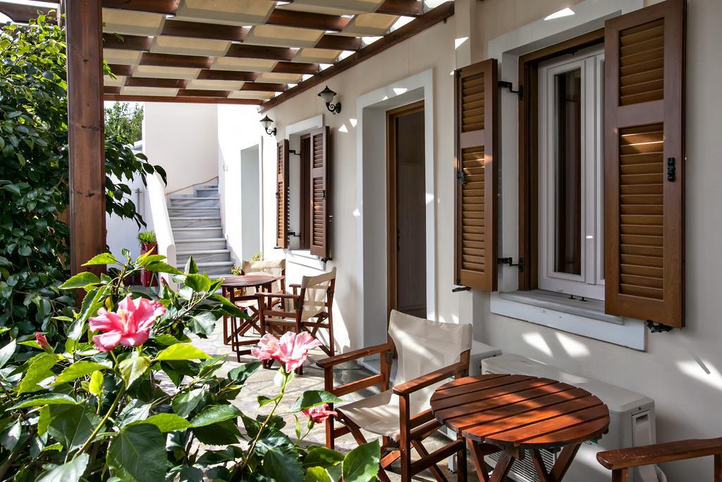Arxontiko Hotel Tinos Luaran gambar