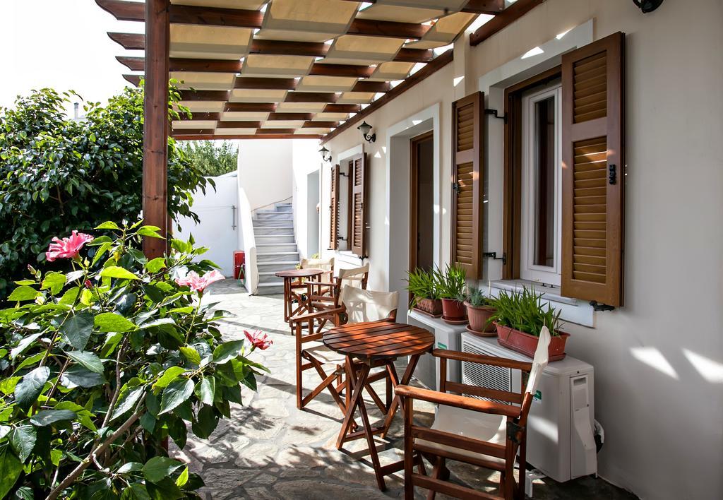 Arxontiko Hotel Tinos Luaran gambar