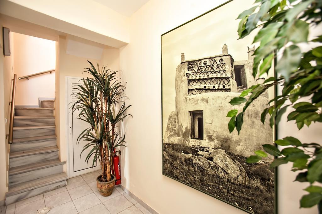 Arxontiko Hotel Tinos Luaran gambar