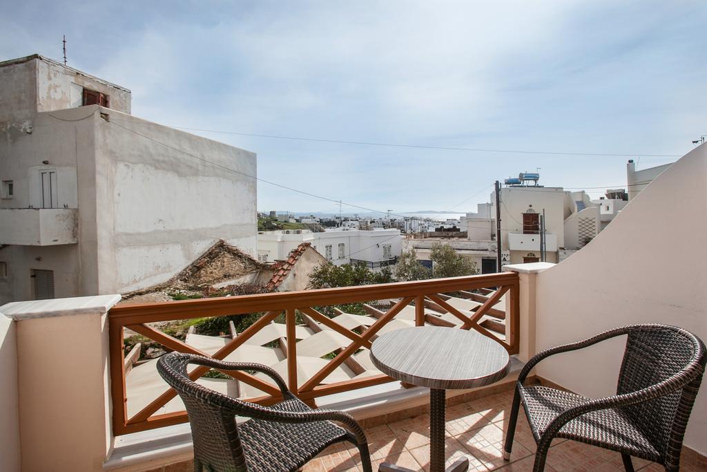 Arxontiko Hotel Tinos Luaran gambar
