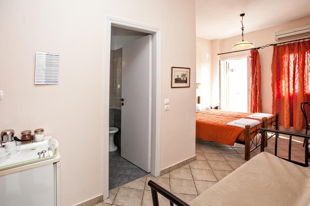 Arxontiko Hotel Tinos Luaran gambar