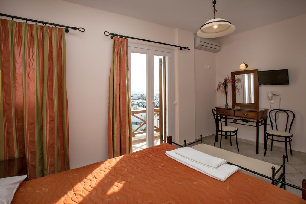 Arxontiko Hotel Tinos Luaran gambar