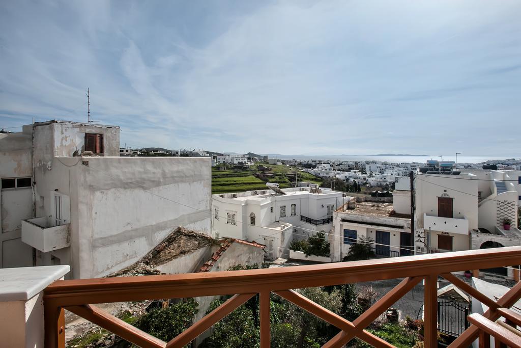 Arxontiko Hotel Tinos Luaran gambar