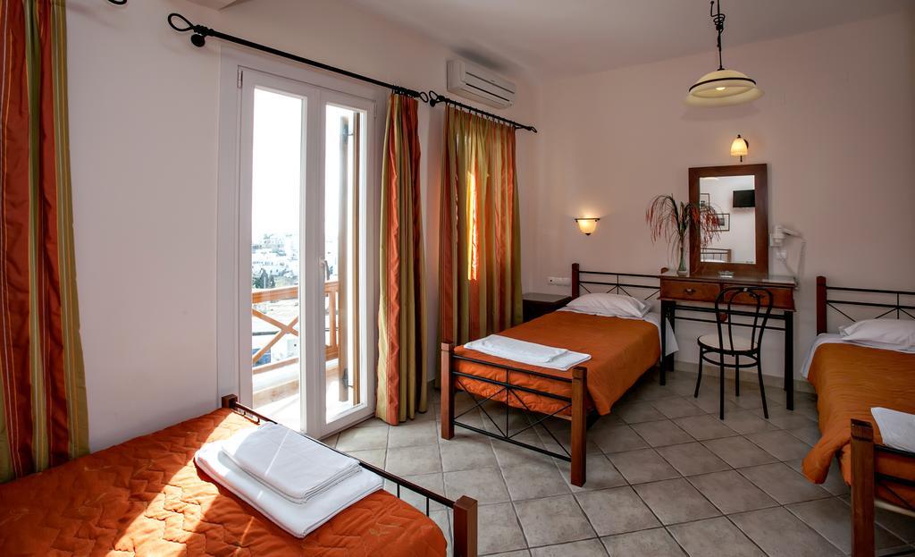 Arxontiko Hotel Tinos Luaran gambar