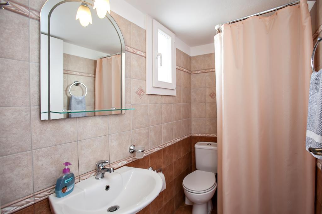 Arxontiko Hotel Tinos Luaran gambar