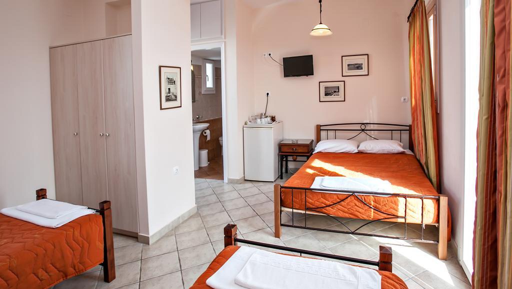Arxontiko Hotel Tinos Luaran gambar