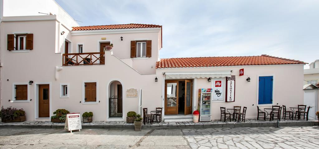 Arxontiko Hotel Tinos Luaran gambar