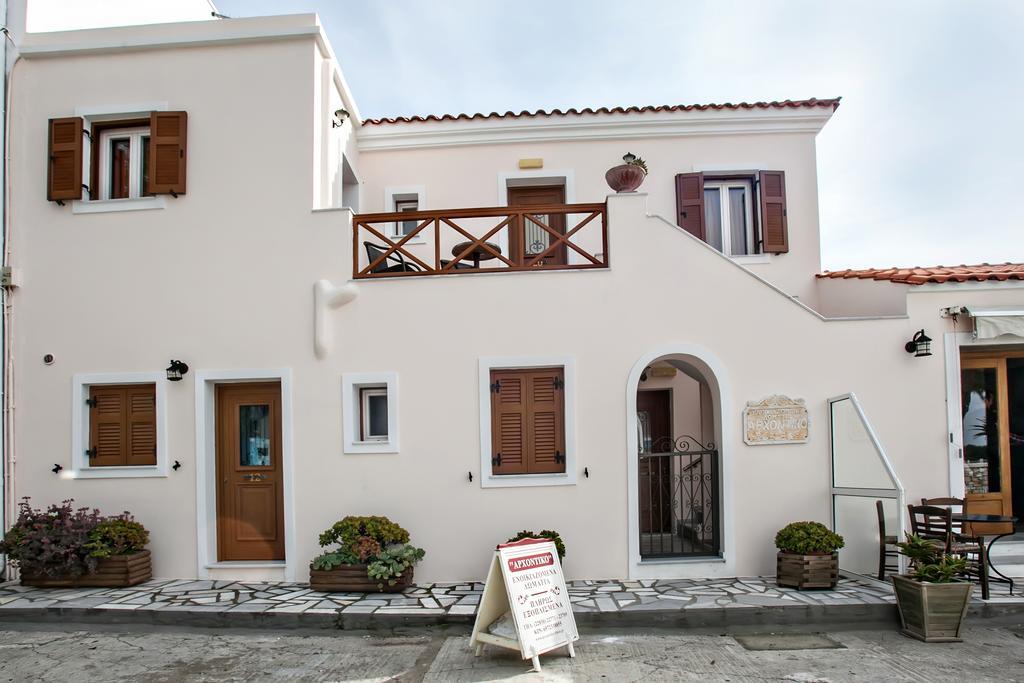 Arxontiko Hotel Tinos Luaran gambar