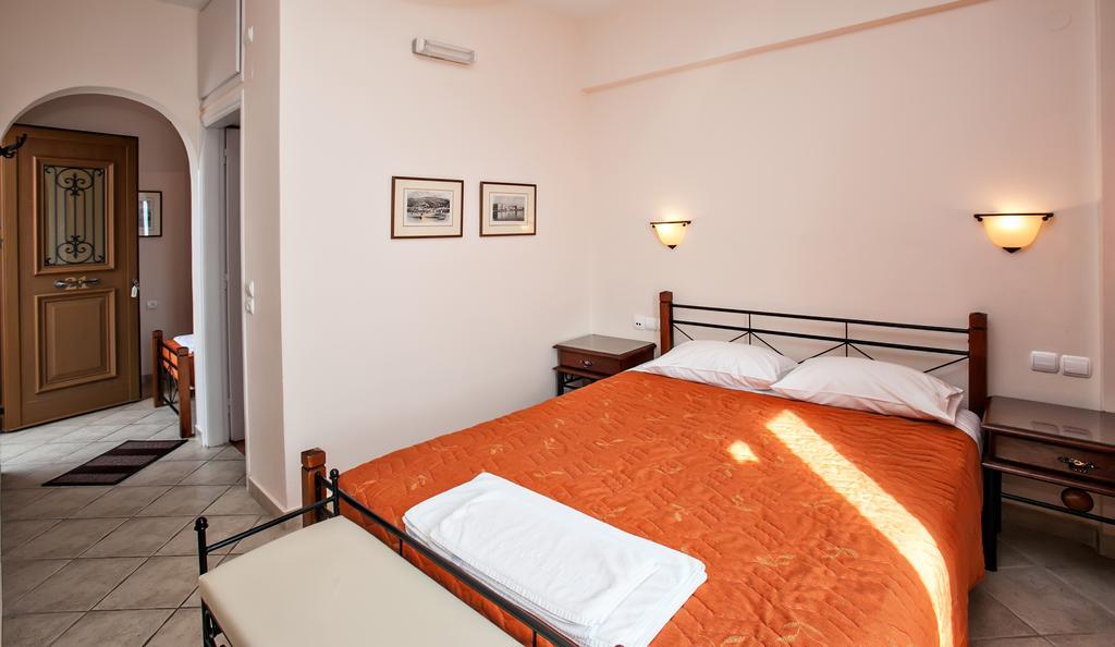 Arxontiko Hotel Tinos Luaran gambar